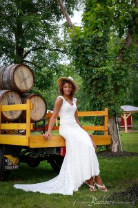 Winery Wedding Photos Saratoga NY