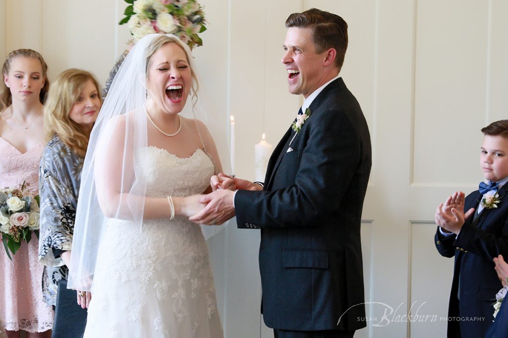 Wedding Ceremony Adelphi Hotel Saratoga NY