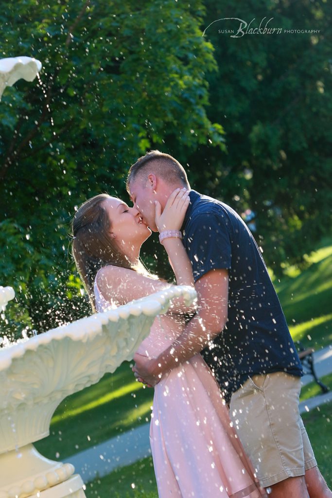 What to do with your engagement photos