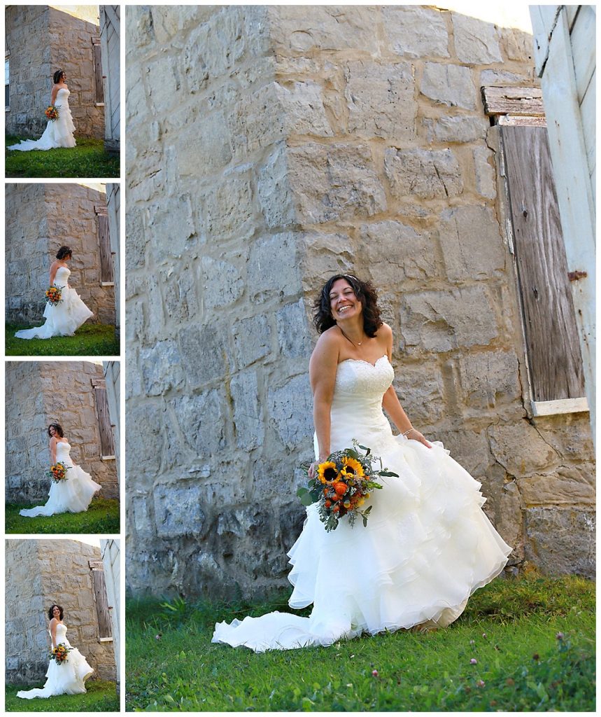 Bridal Portraits Saratoga NY