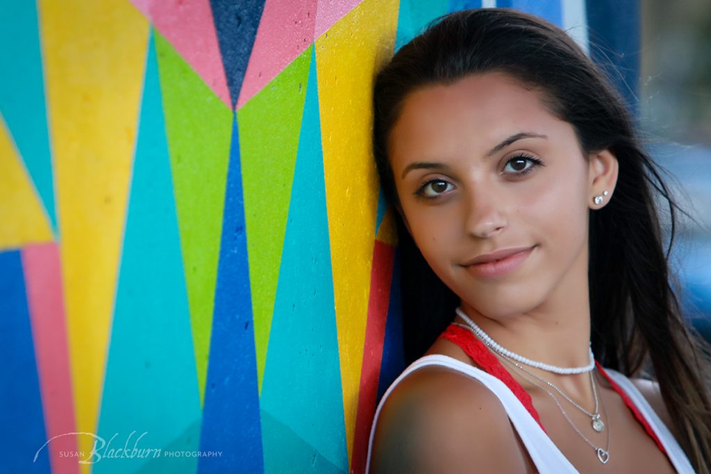 Albany HS Senior Portraits