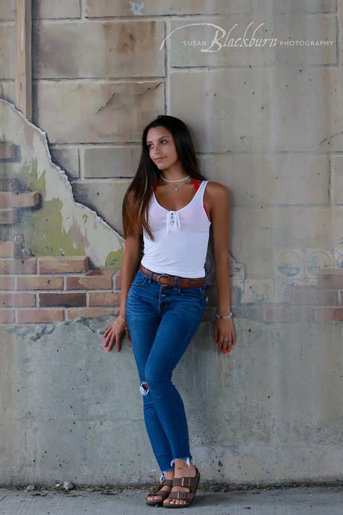 Senior Portrait Photography Trends
