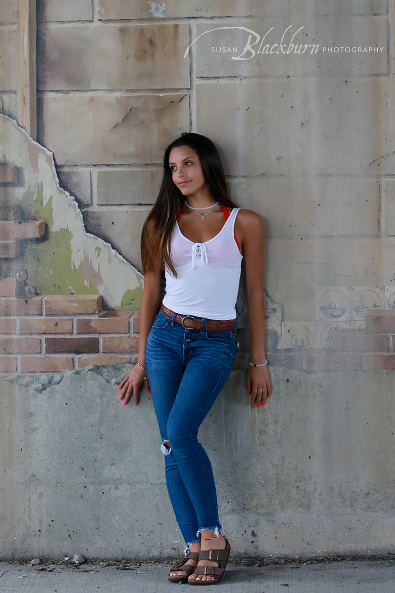 Senior Portrait Photography Trends