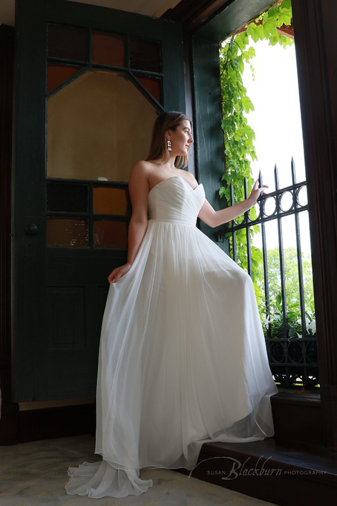 Bridal Fashion Photography Saratoga NY