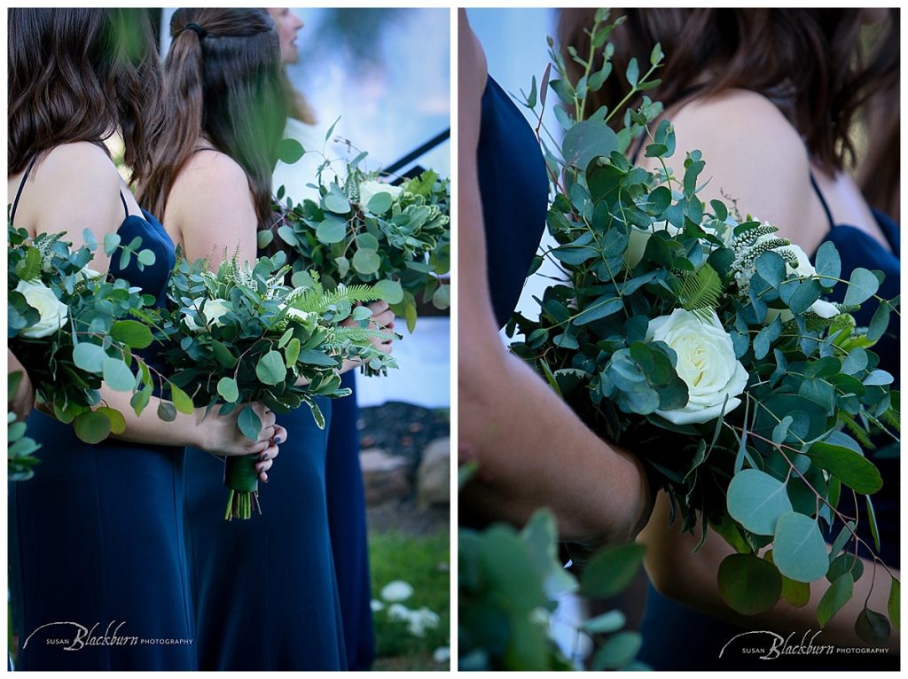 Bridesmaid Bouquet Photos