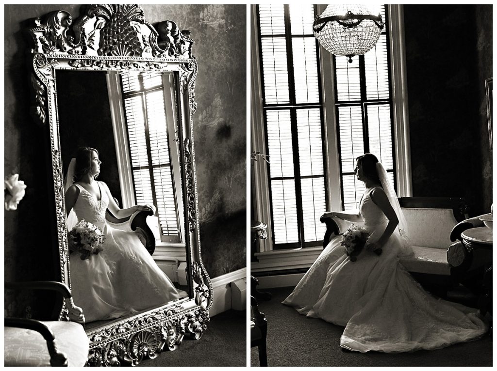 Bridal Portraits Saratoga Springs NY