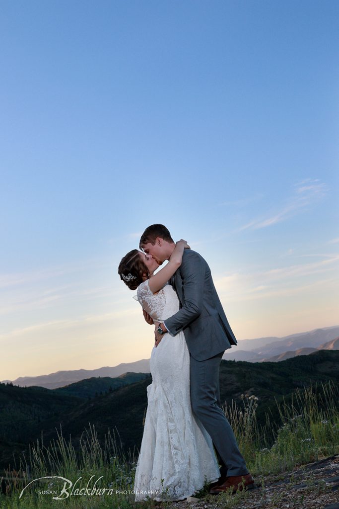 Destination Wedding Park City Utah Photo