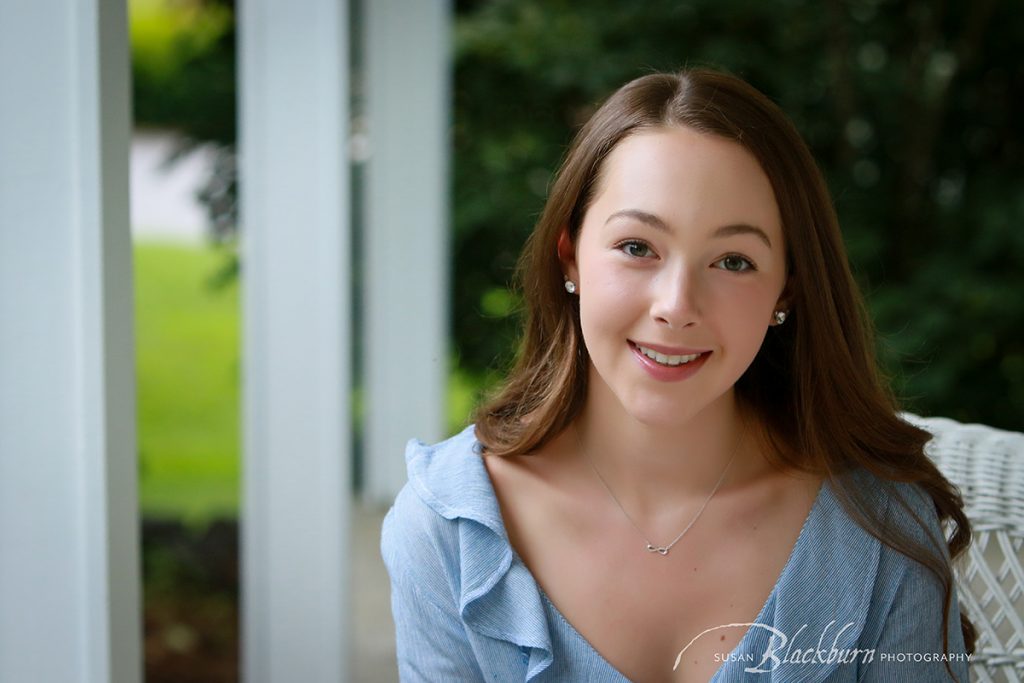 Upstate NY Senior Portraits