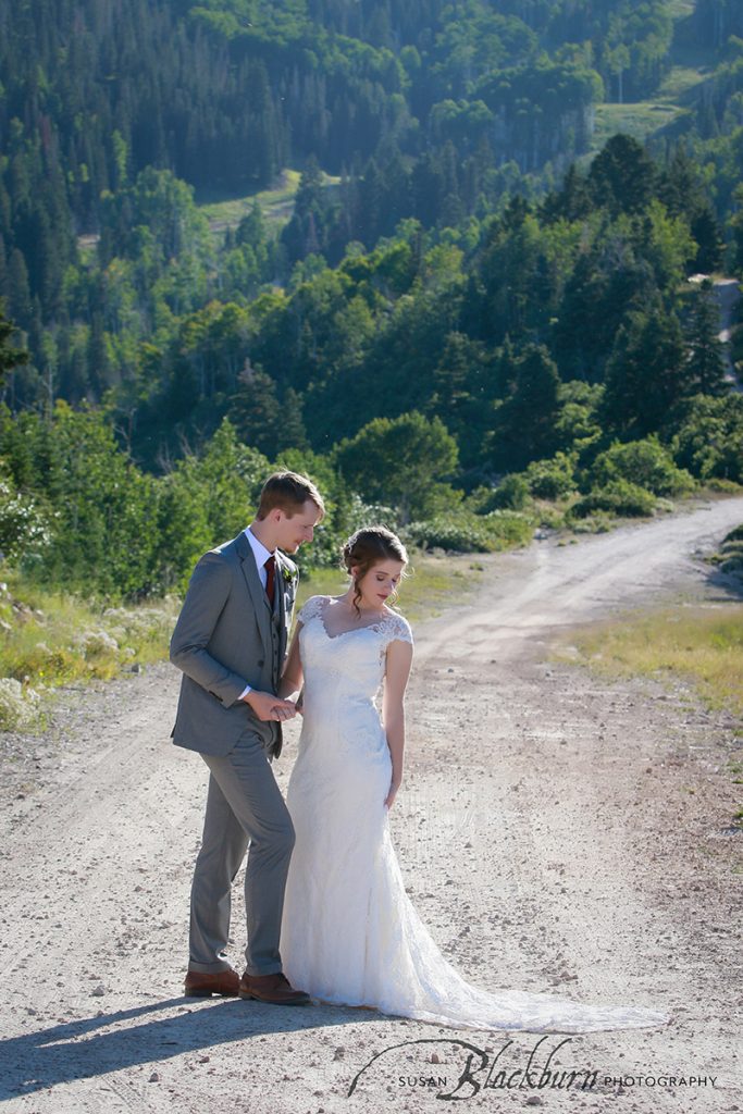 Destination Wedding Photos Salt Lake City