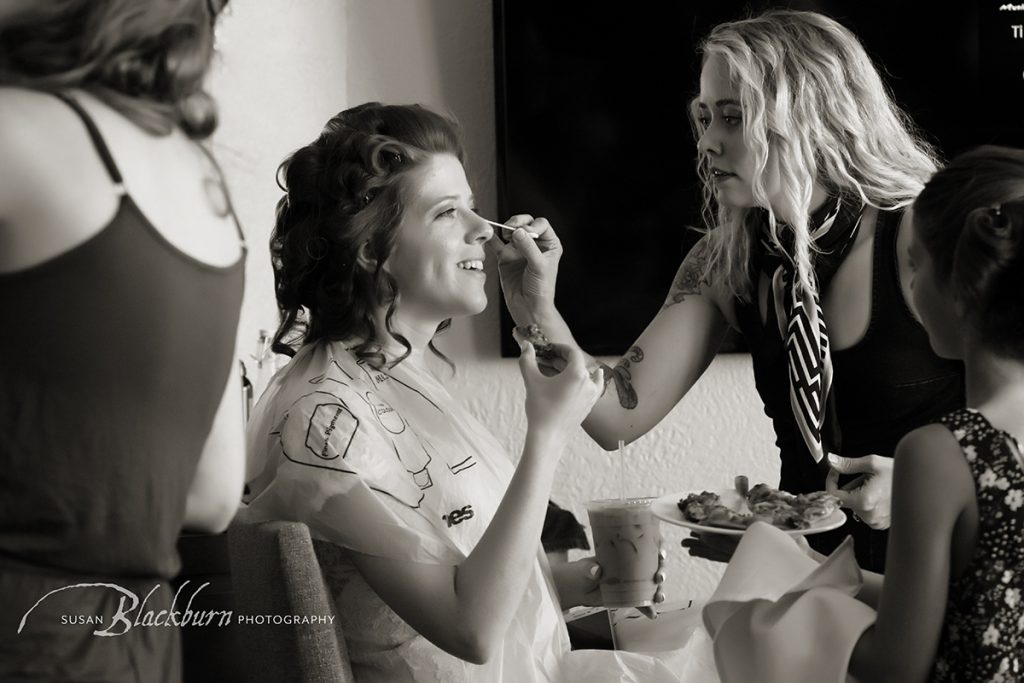 Wedding Preparation Image