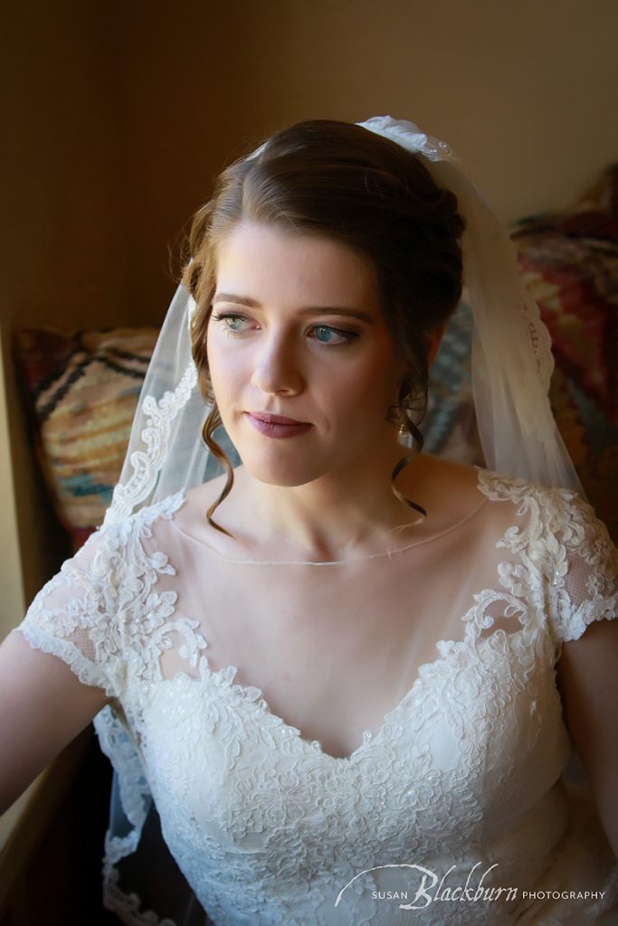 Bridal Wedding Portrait