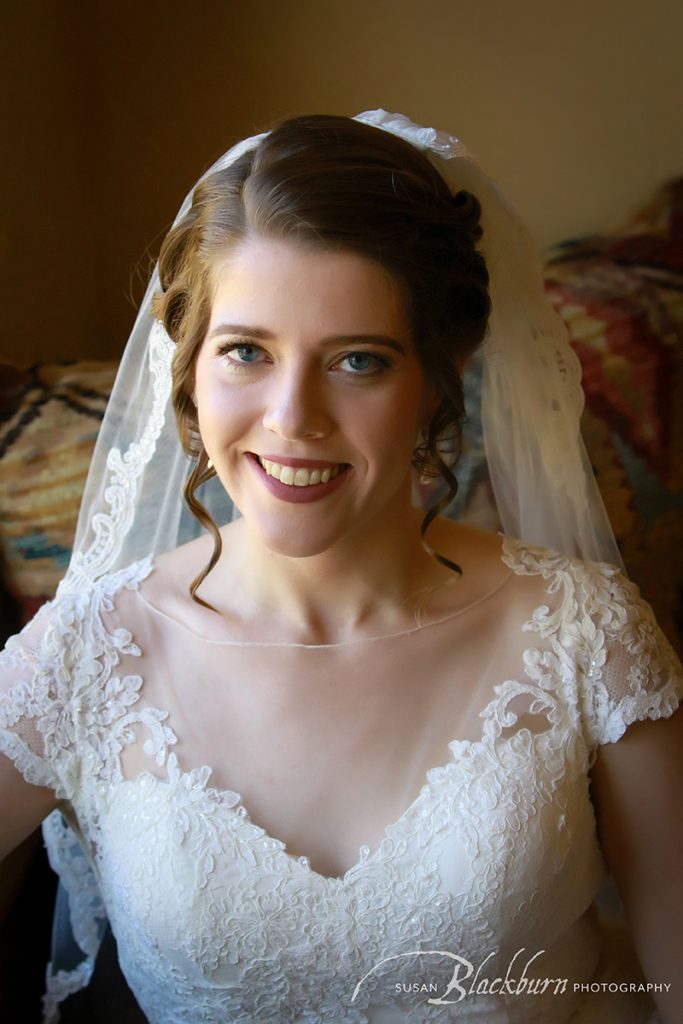 Bridal Portrait Utah