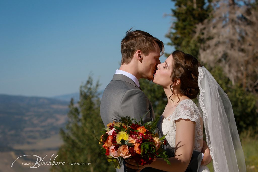 Grand Summit Resort Park City UT Wedding Image