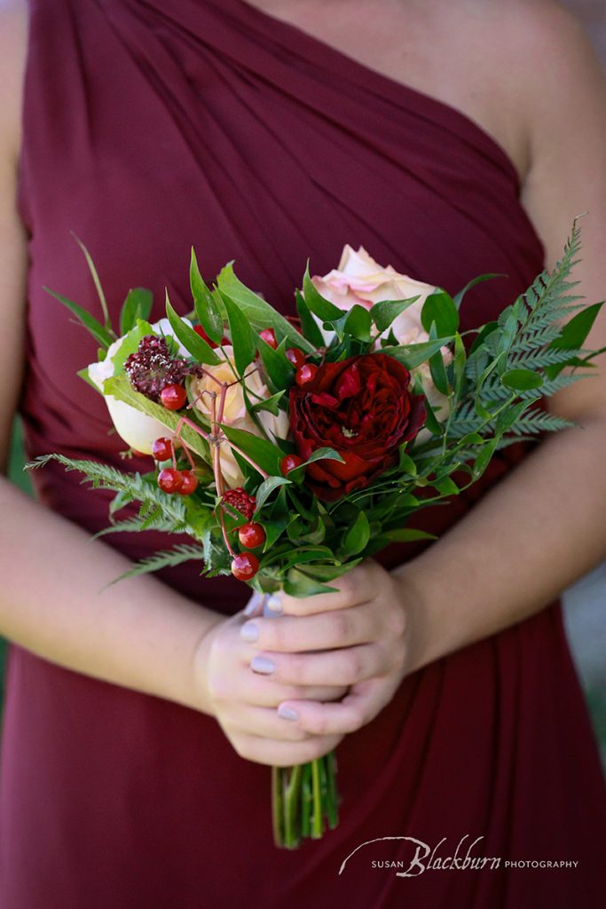 Wedding Bouquet Photo