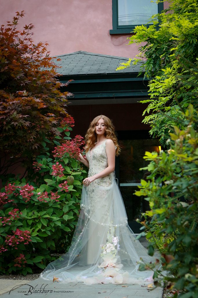 Saratoga Bride Photo
