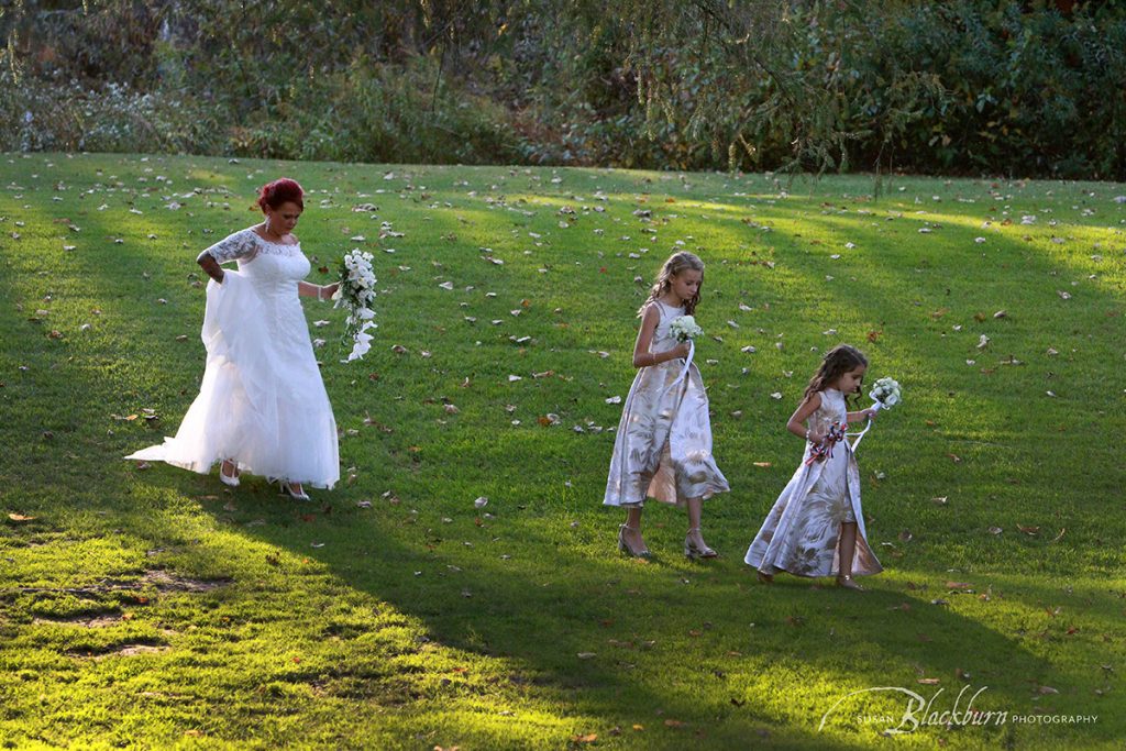 Saratoga NY Wedding Photo