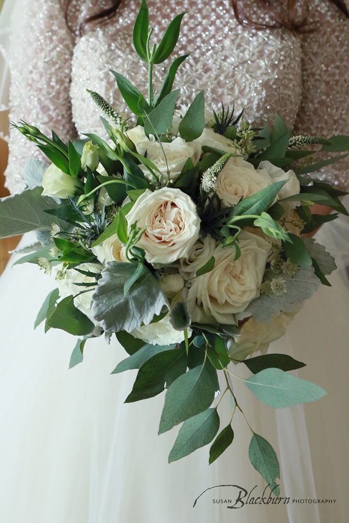 Bridal Bouquet Wedding Photo