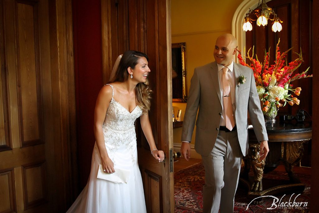 Mansion Inn Saratoga NY First Look Photo