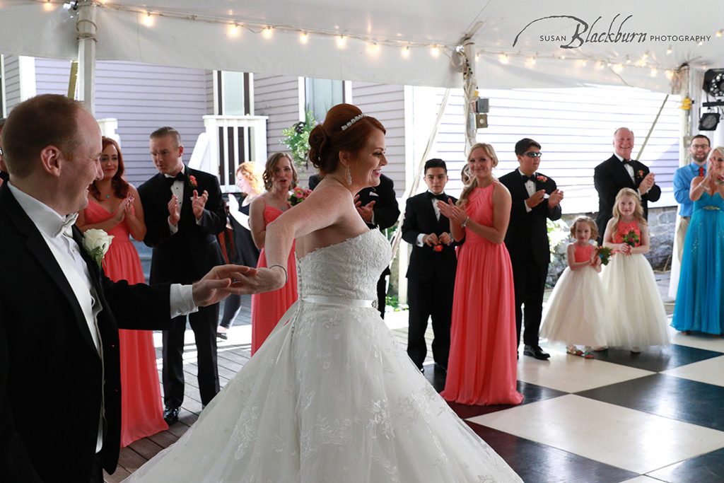 Saratoga NY Wedding Photo