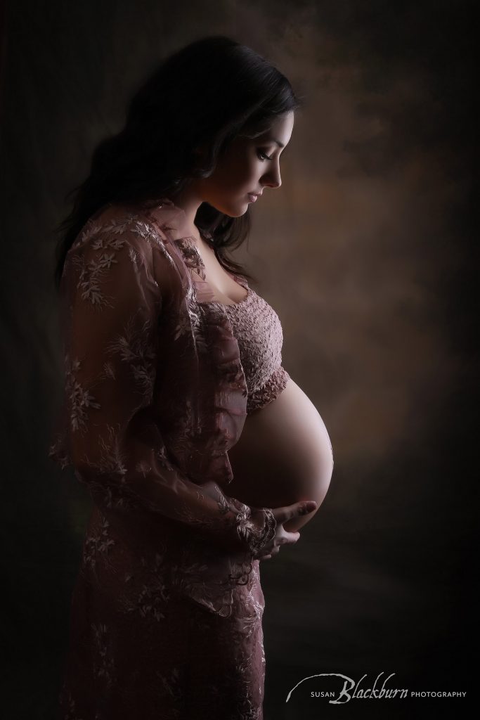 Saratoga Maternity Photos