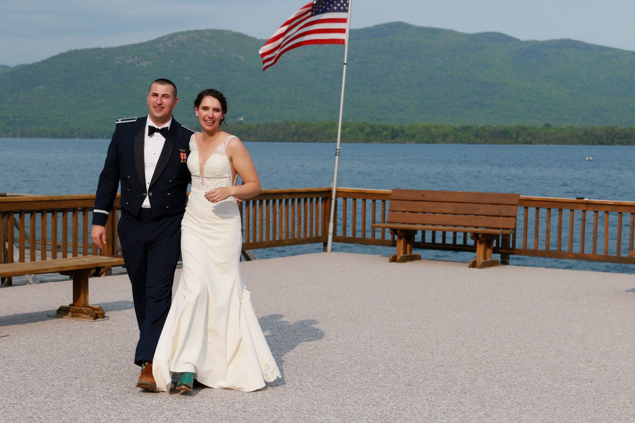 Lake George NY Wedding Photographers