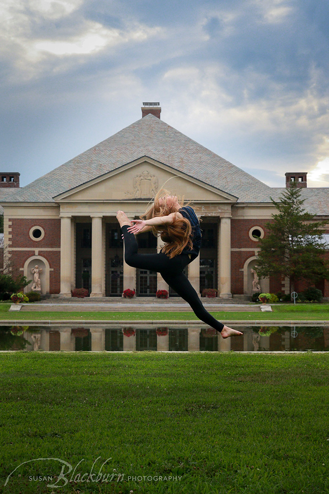 Shenendehowa Clifton Park Senior Portraits