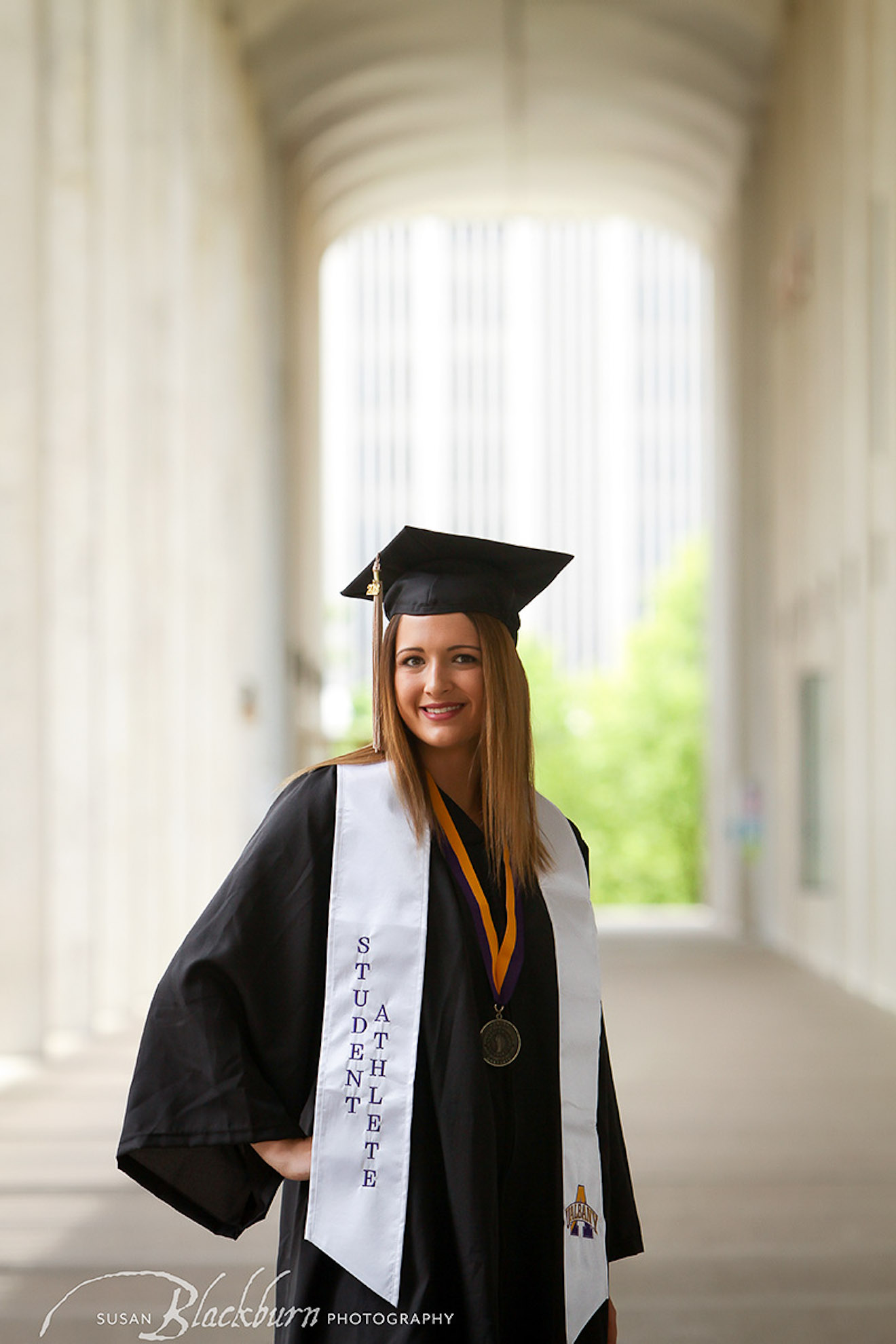 Albany NY Senior Portrait