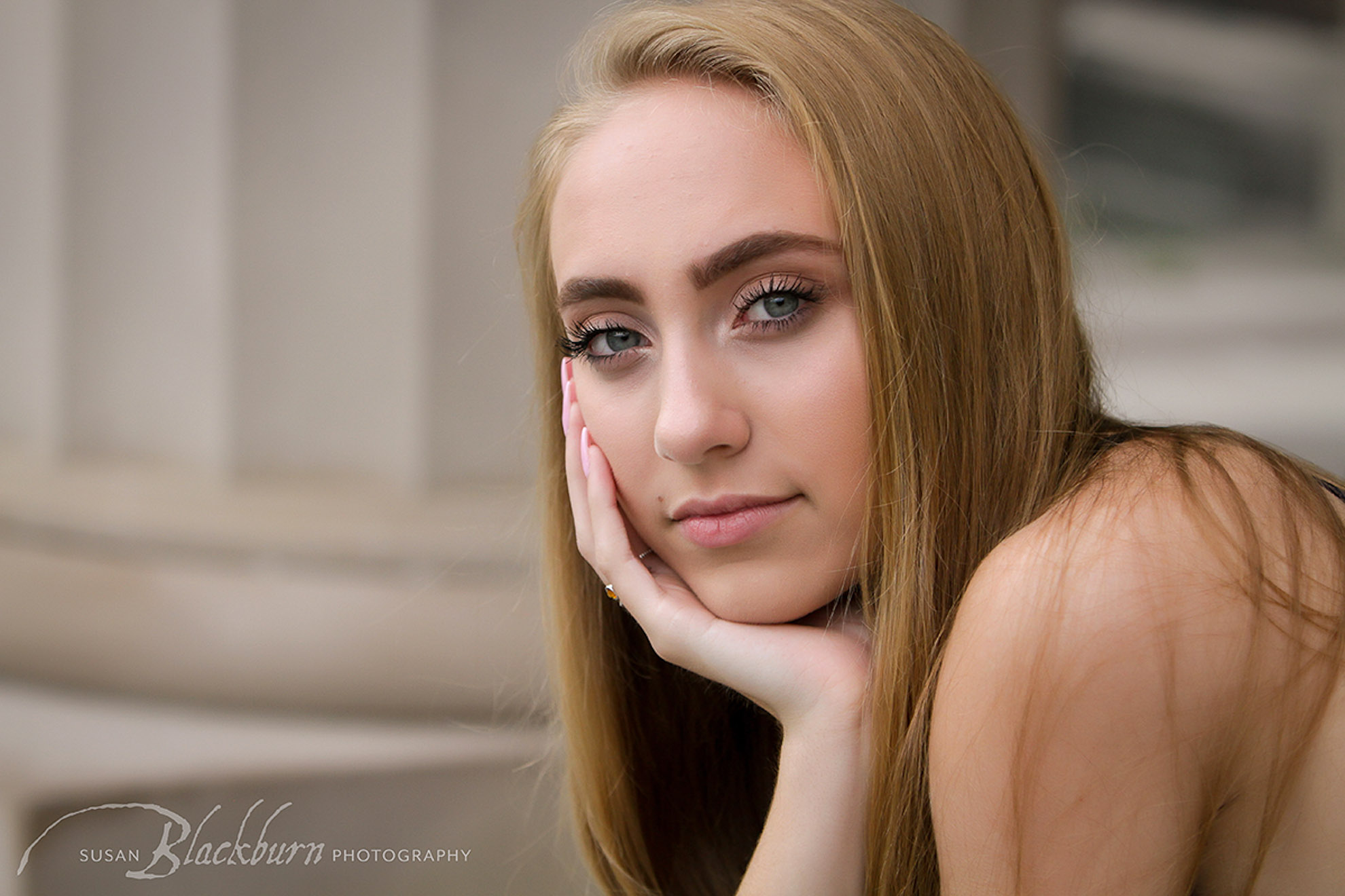 Best Saratoga NY High School Senior Portrait Photographers