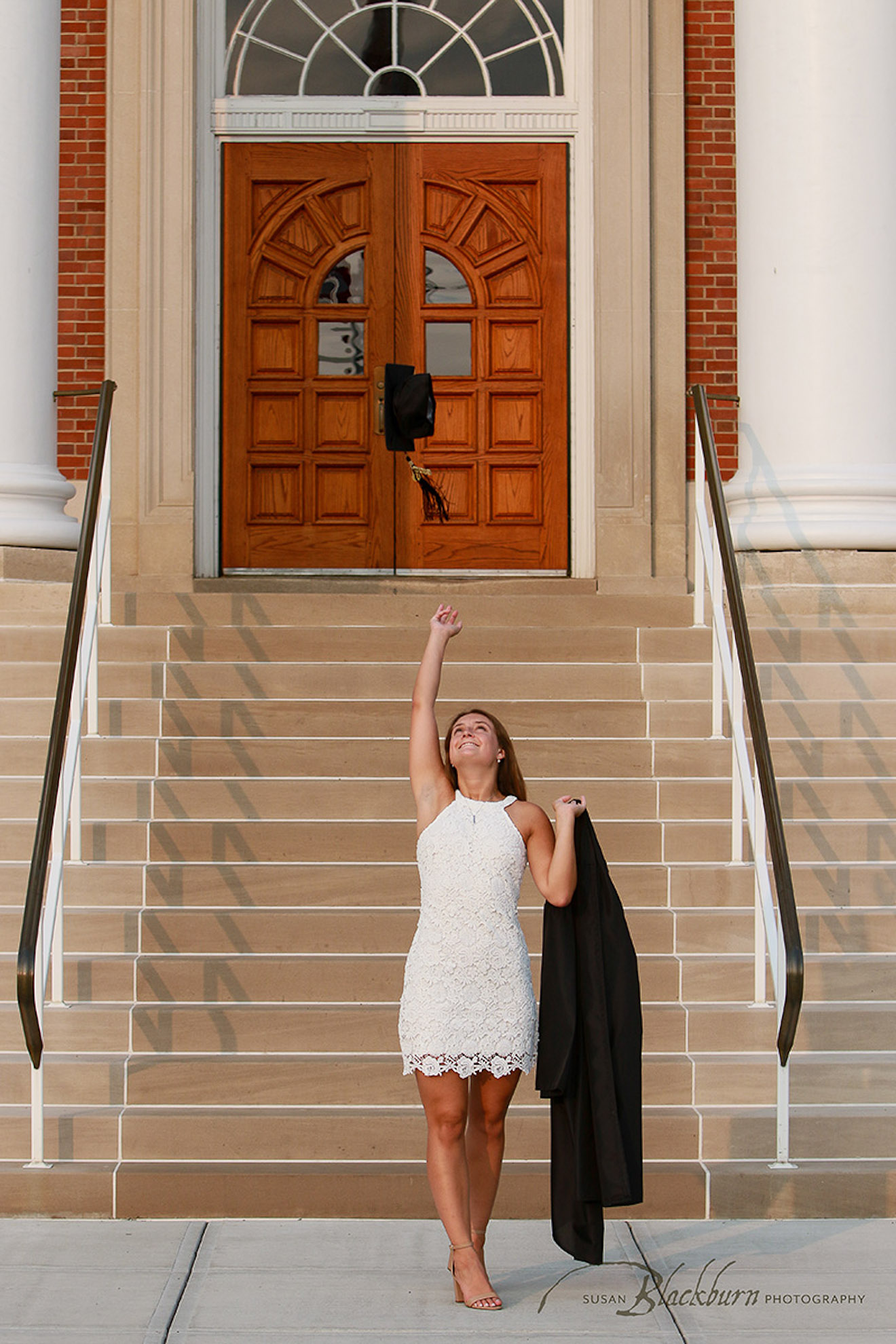 Siena College Senior Portrait