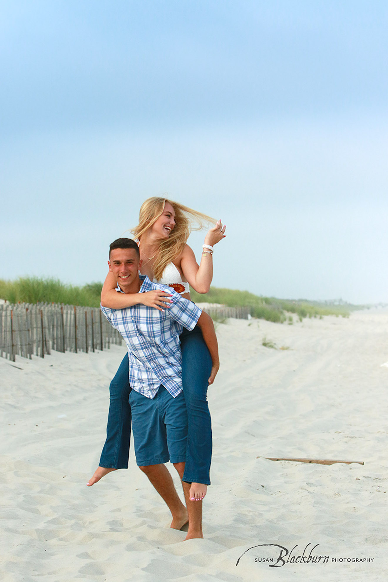 Fire Island Senior Portrait Photographers