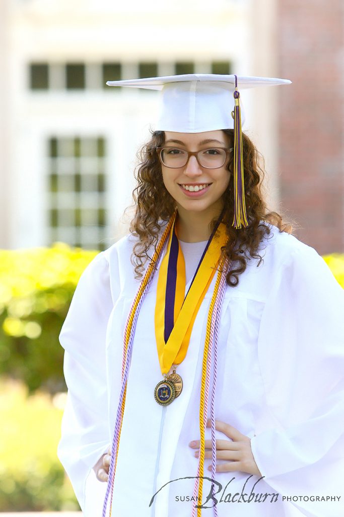 Best Ballston Spa NY Senior Portraits