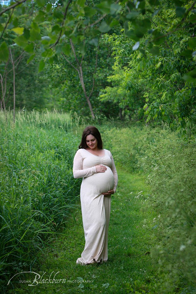 Saratoga NY Maternity Photographer