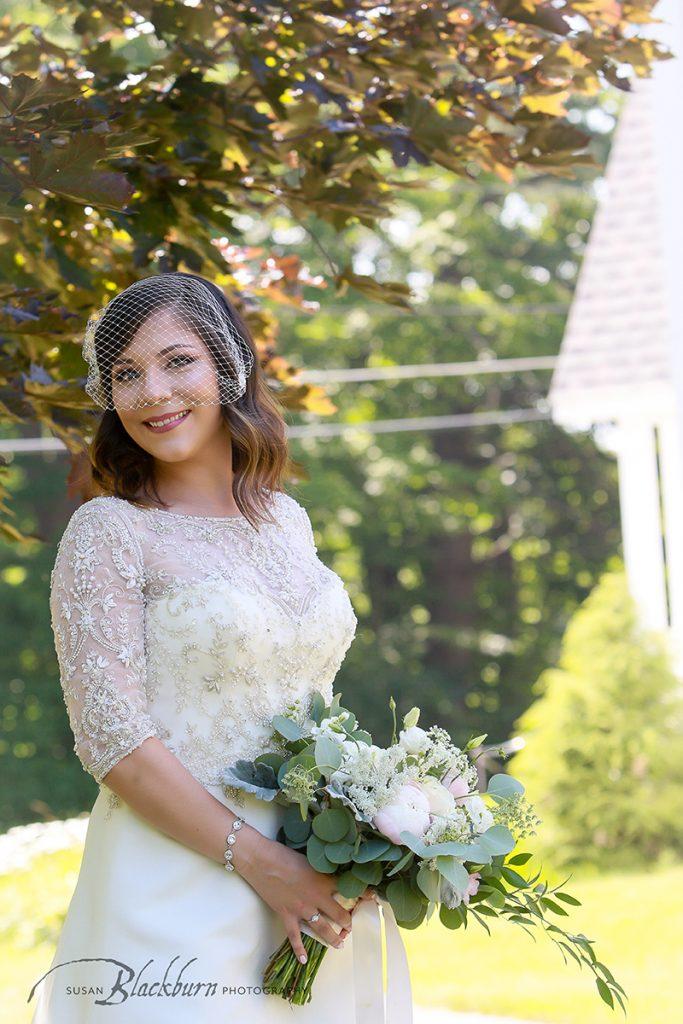 Wedding Bridal Portrait