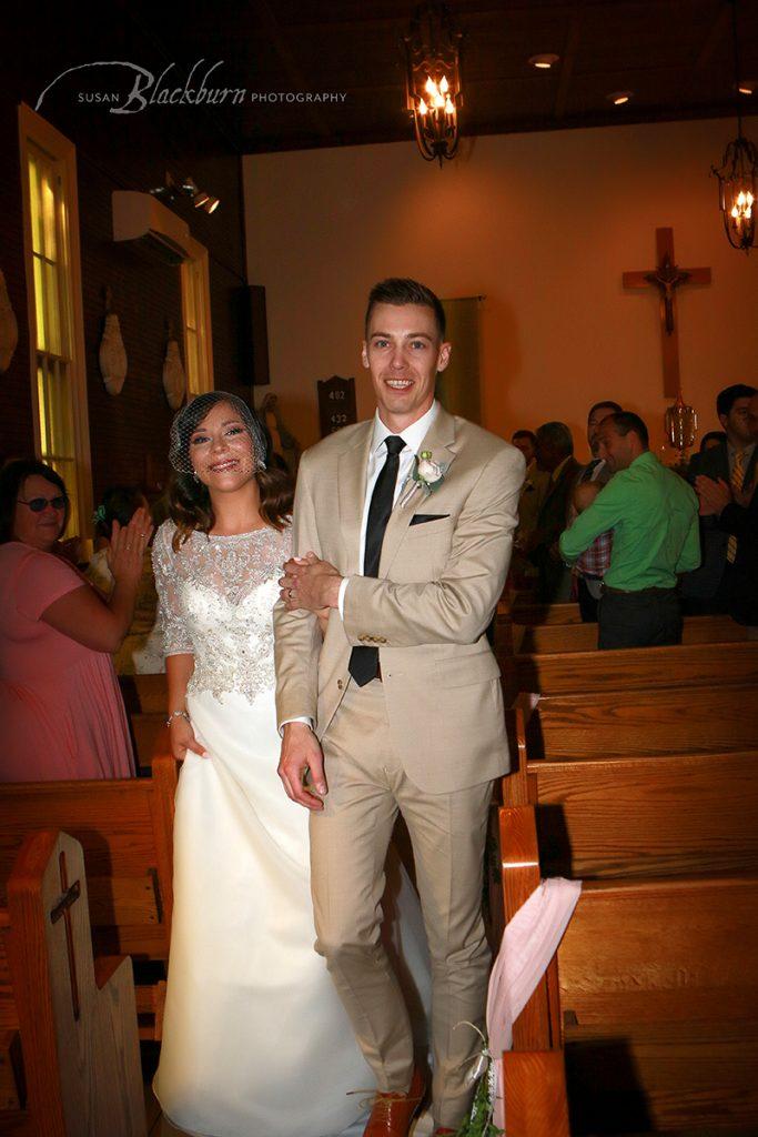 Wedding Ceremony Photo Upstate NY