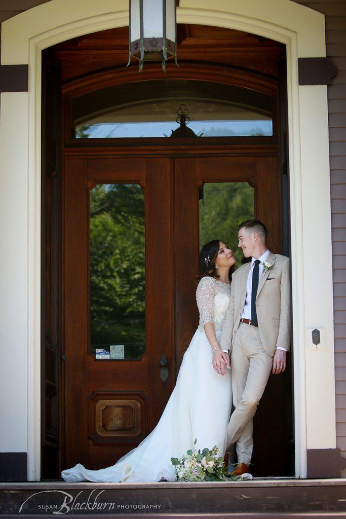 Upsate NY Mansion Wedding Photos