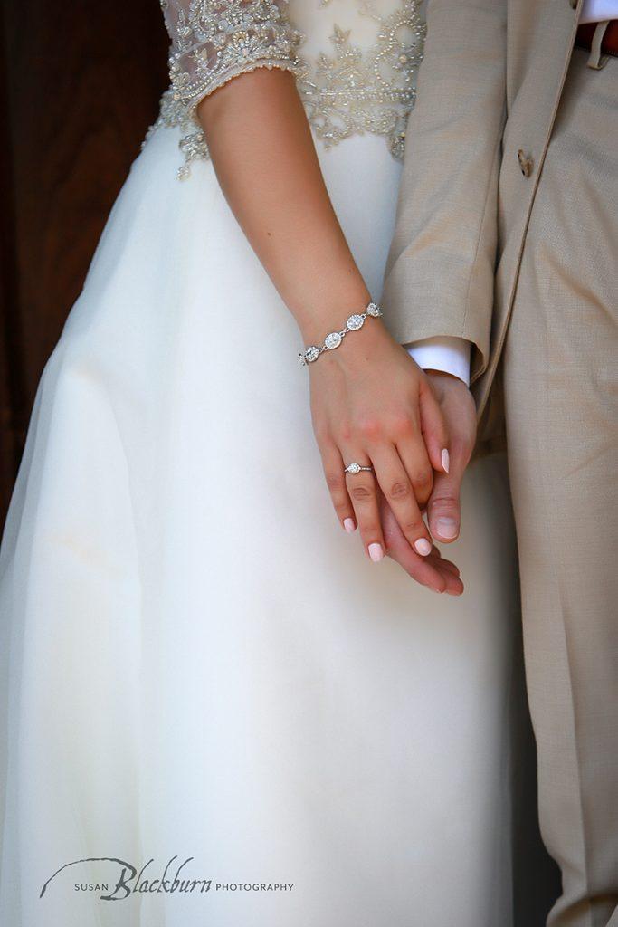 Wedding Detail Photo Saratoga NY