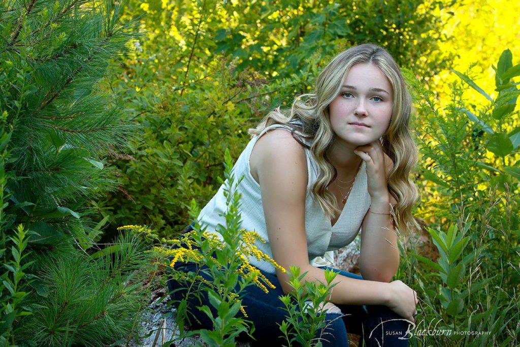 Glens Falls Senior Portraits