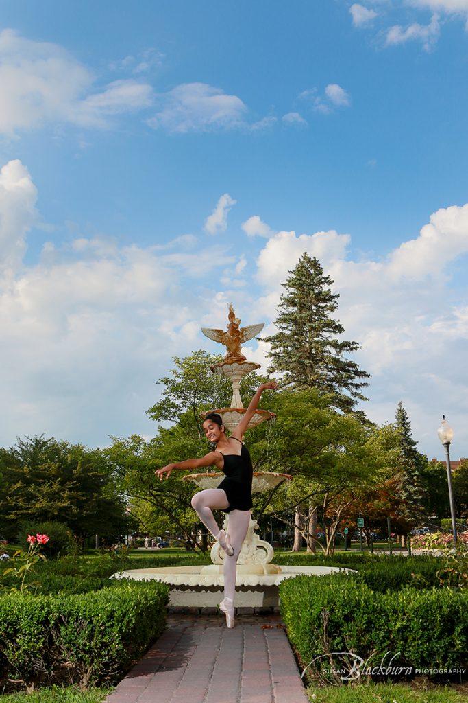 Congress Park Dance Photos