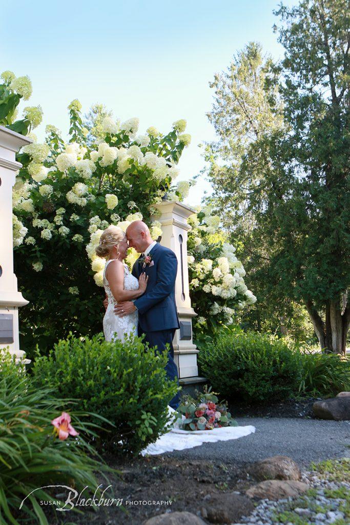 Saratoga Springs Wedding Photo