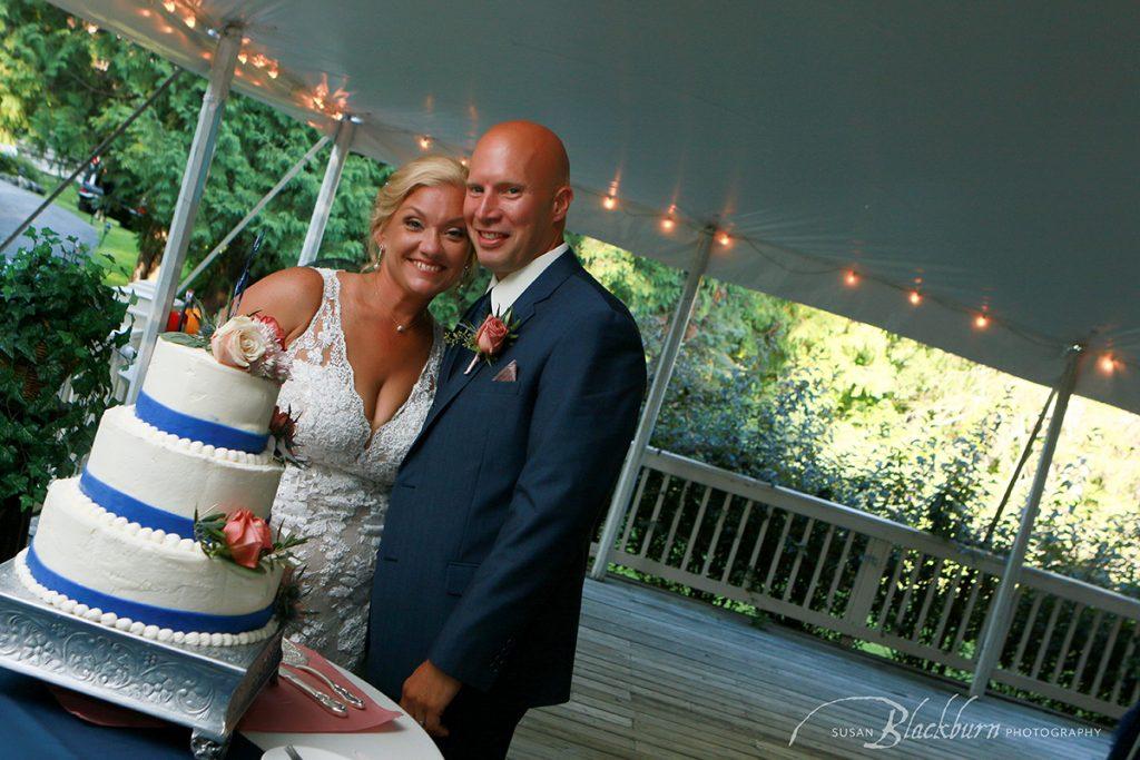 Intimate Summer Wedding Upstate NY