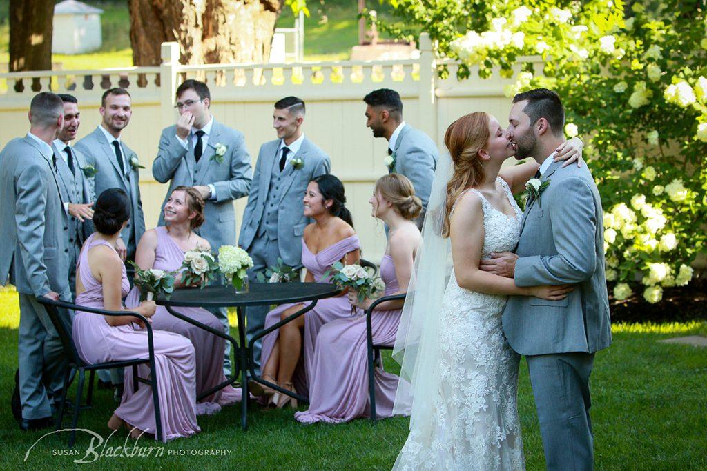 Mansion Saratoga Wedding Photos