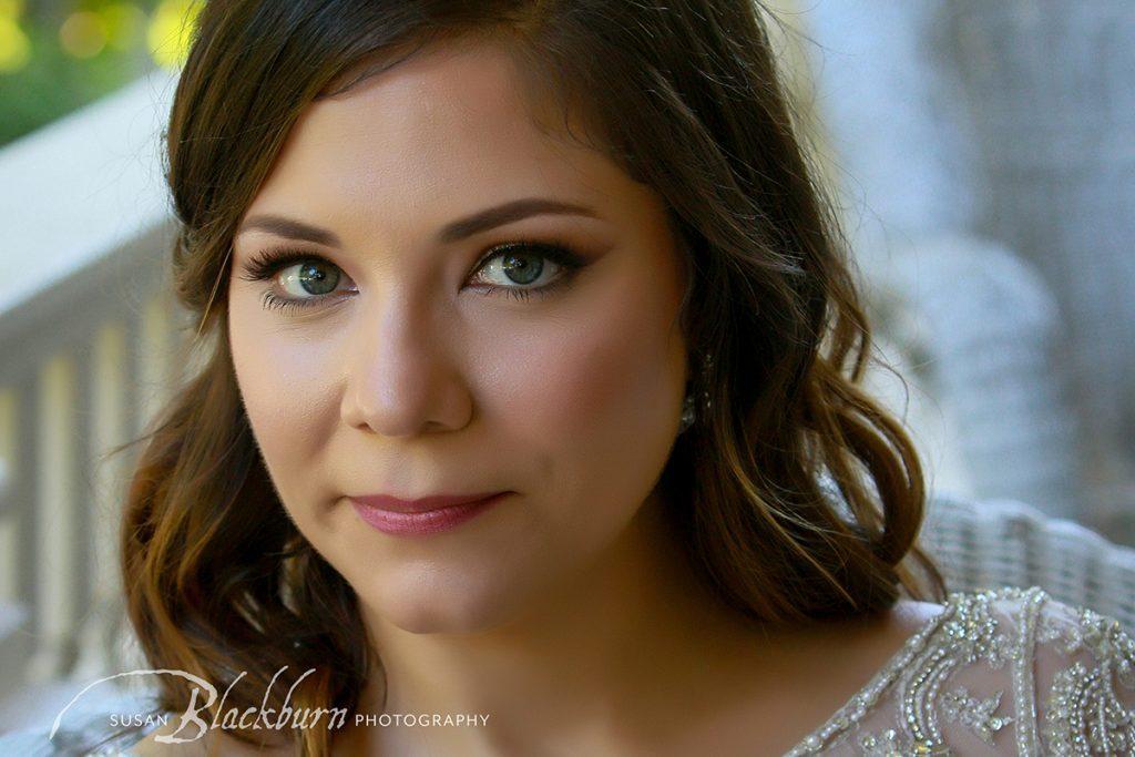 Saratoga Photography Studio Bridal Portraits