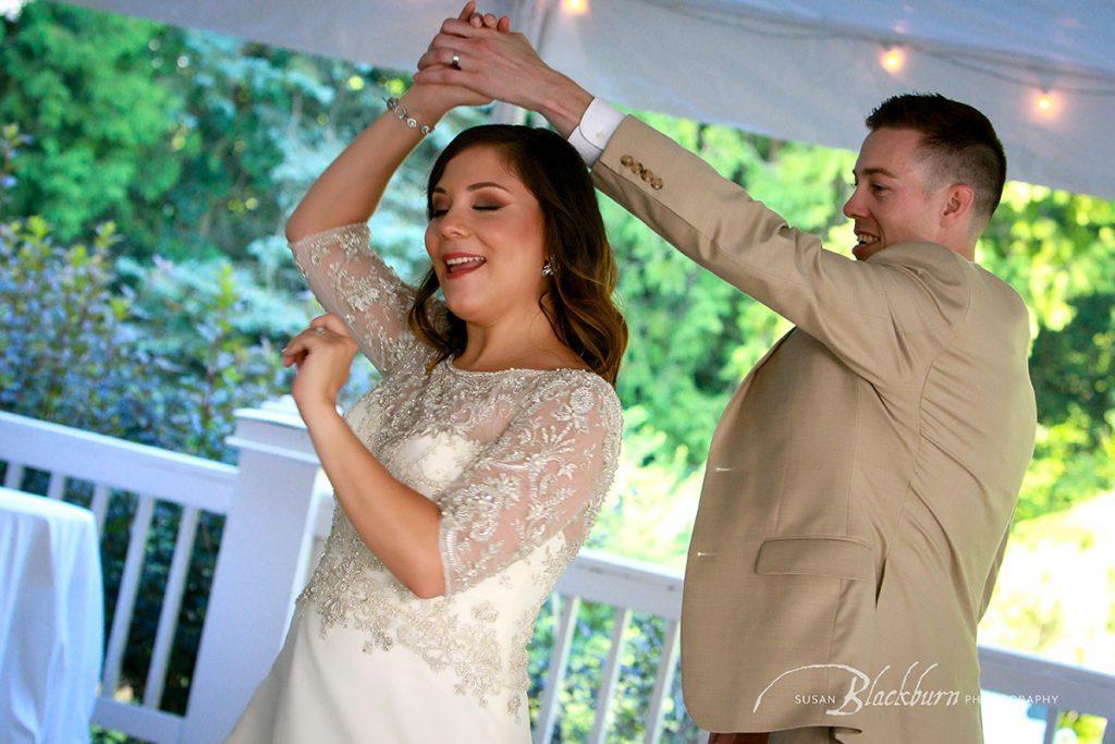 Tent Wedding Upstate NY