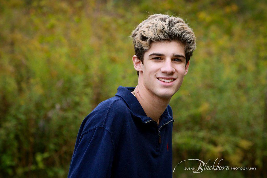 Glens Falls NY Senior Portraits