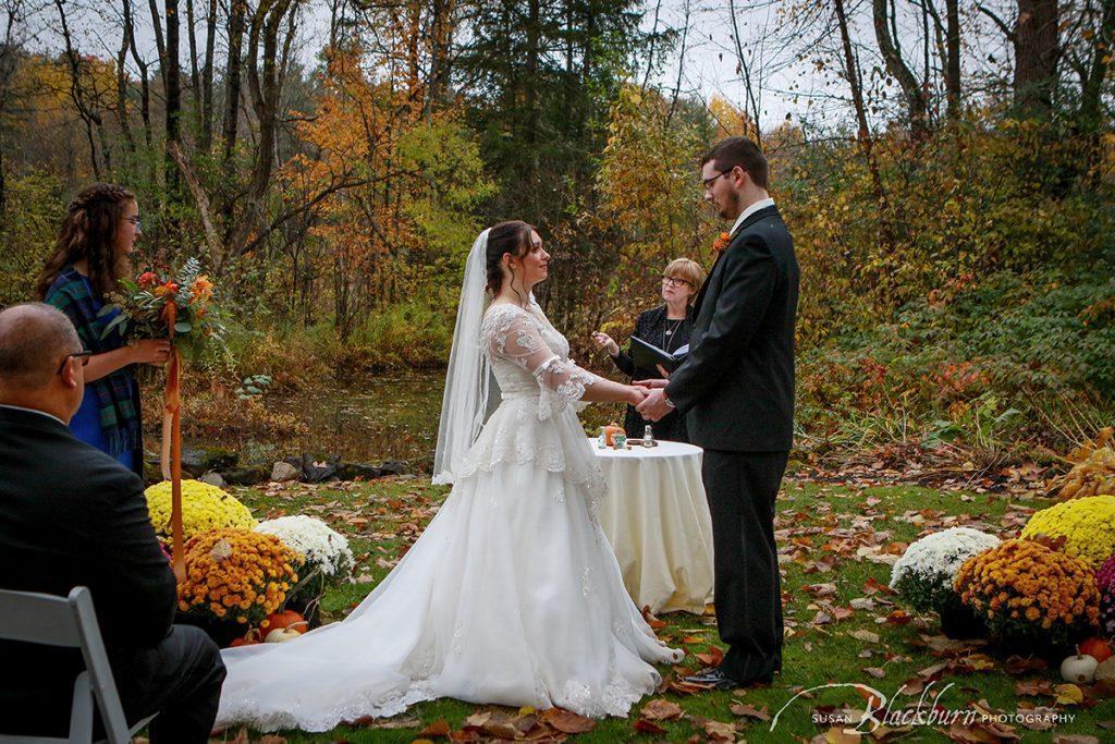 Considerations for an Outdoor Wedding