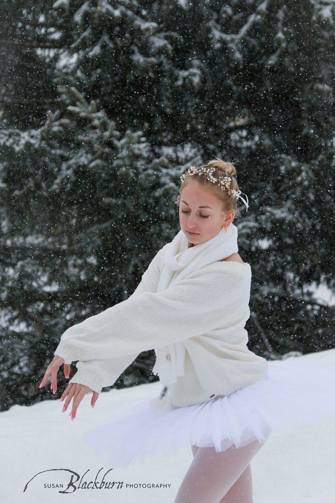 Snow Queen Photoshoot