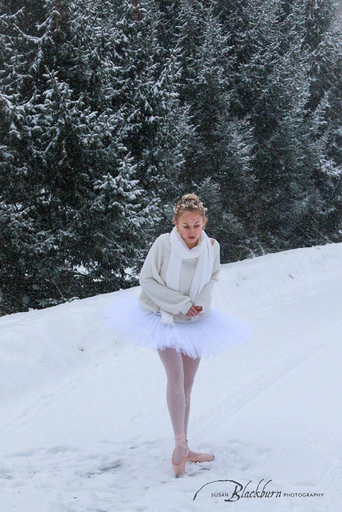 Snow Queen Photoshoot