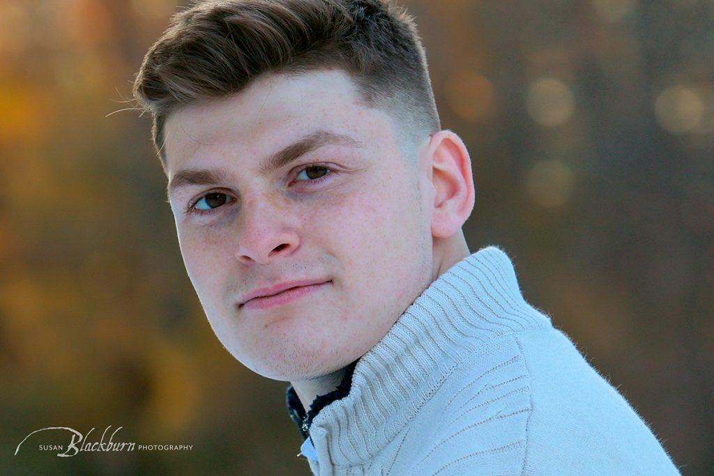 Clifton Park Senior Portraits