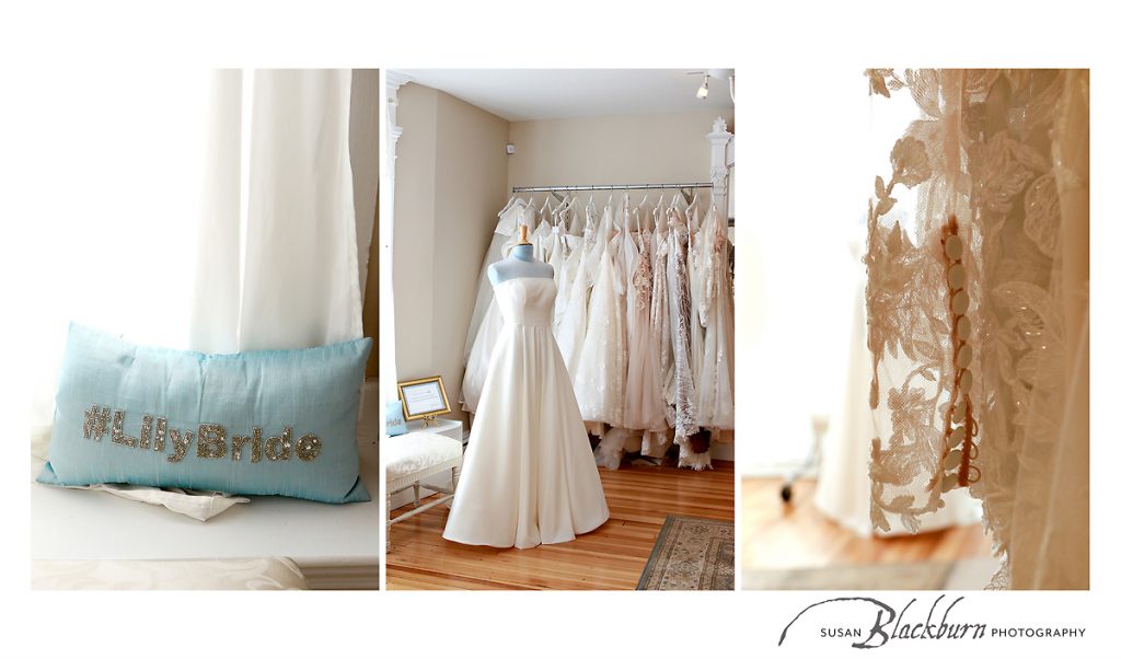 Choosing the Perfect Wedding Gown