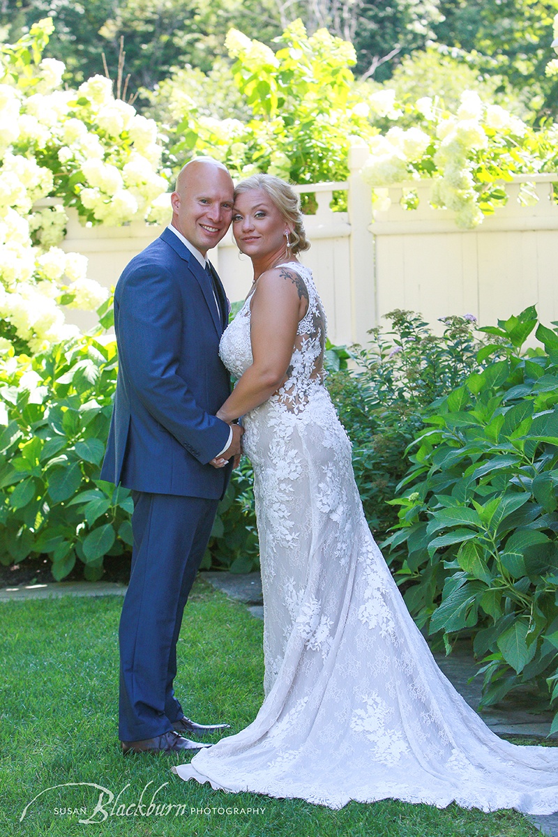 Upstate NY Summer Wedding Photo